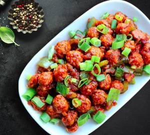 Soya Chilli