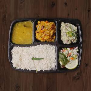 Veg thali