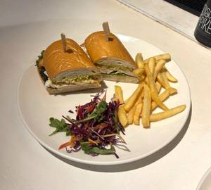 Chicken Pesto