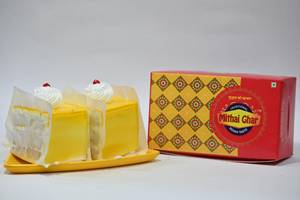Mango Pastry