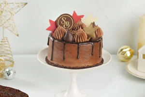 Chocolate Praline Bento Cake (330g)
