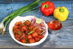 Chilli Chicken [230 Grams]