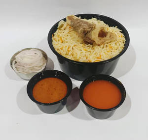 Mutton Biryani