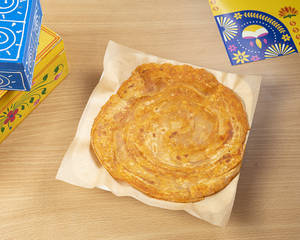 Chero Pulko (namak Mirch Paratha)