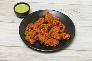 Tandoori peri peri chaap