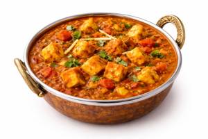 Paneer tikka masala