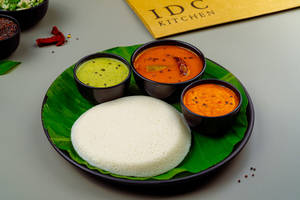 Plain Thatte Idli
