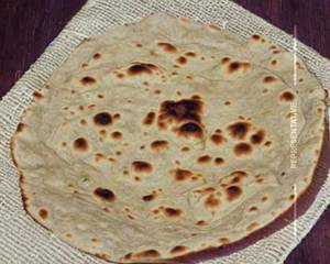 Bajra Roti