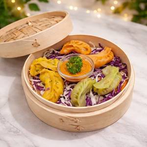Assorted Steam Momos