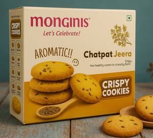 Chatpat Jeera Cookies [200 G]