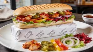 Sriracha Lean Chicken Sandwich