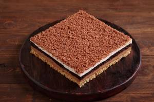 Chocolate Silk Cake [Pure Eggless Cake]