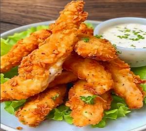 Chicken strips 4pcs