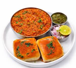 Pav bhaji