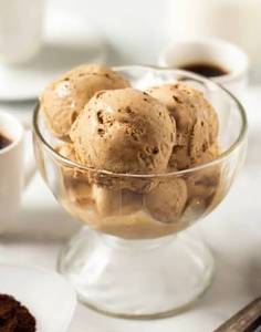 Butter Scotch Icecream