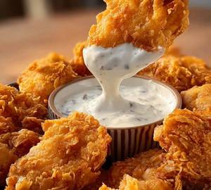 Crispy hotwings [5 pieces]