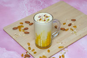 Milk hot chocolate