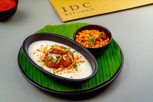 Curd Vada
