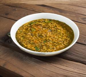 Mag sabji 3 butter roti achar mukhvas