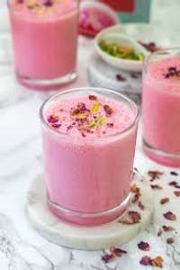 Gulab Lassi