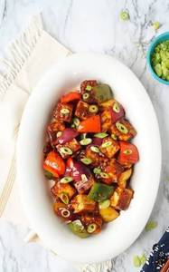Chilli Paneer
