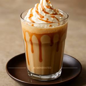Caramel Cold Coffee