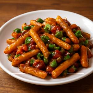 Chilli Potato