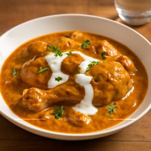 Chicken Dahiwala
