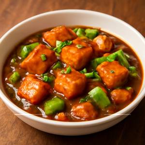 Paneer Manchurian