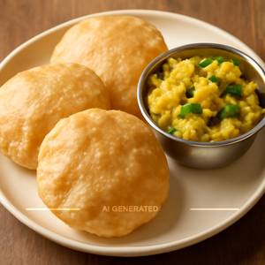 Puri Bhaji