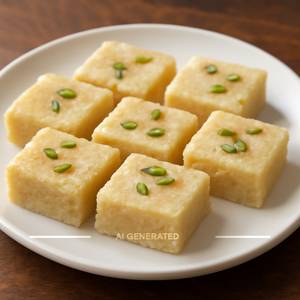 Standard Barfi