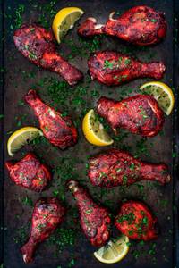 Roasted Chicken/ Tandoori Chicken