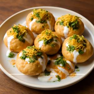 Dahi Puri