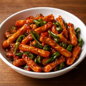 Chilli Potato