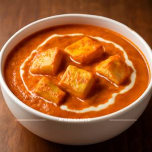 Butter paneer masala