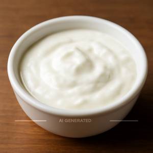 Plain Curd