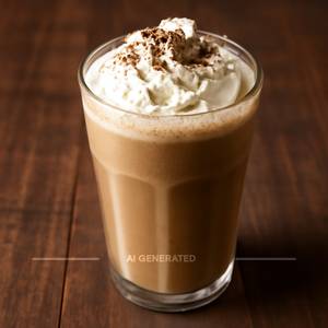 Turkish Frappe