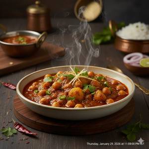 Allo Chana