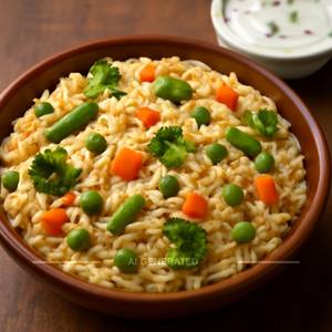 Veg. Pulao