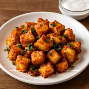 Curd fry