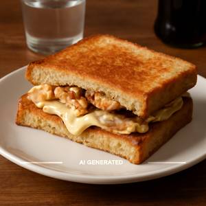 Chicken Cheese Sandwich