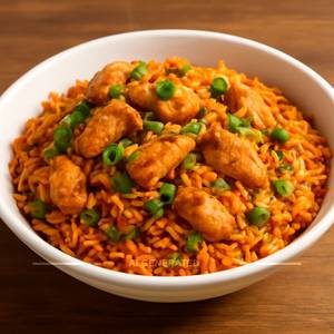 Chicken Shezwan Fried Rice