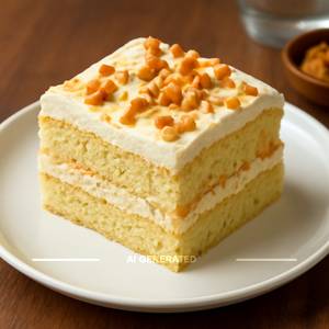 Butterscotch Pastry 