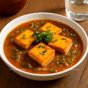 Paneer Tufani