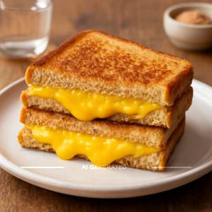 Cheese Sandwich  