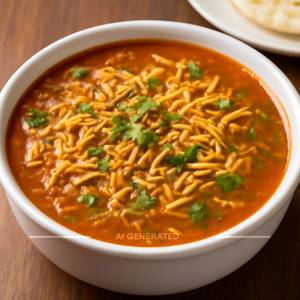 Sev Bhaji