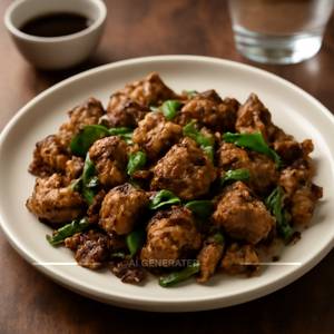 Chicken Pepper