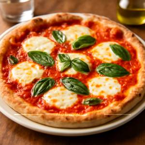 Margherita Pizza