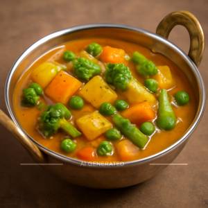 Mix Veg.