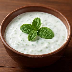 Pudina Raita